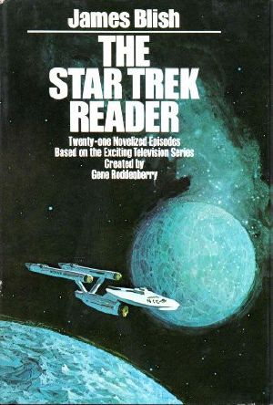 [James Blish's Star Trek Reader 01] • The Star Trek Reader